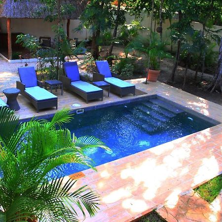 Siete Deseos Hotel Tulum Exterior photo
