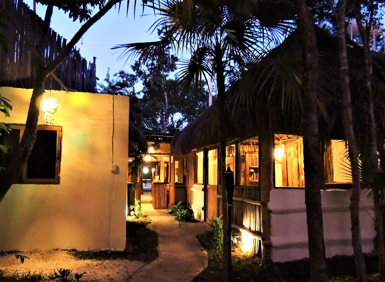Siete Deseos Hotel Tulum Exterior photo