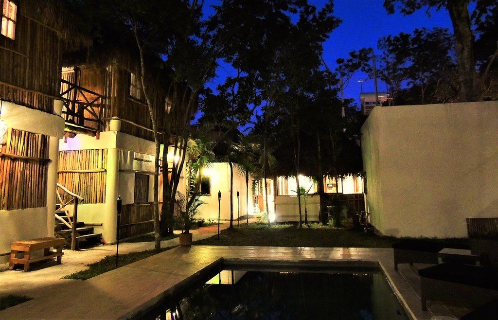 Siete Deseos Hotel Tulum Exterior photo