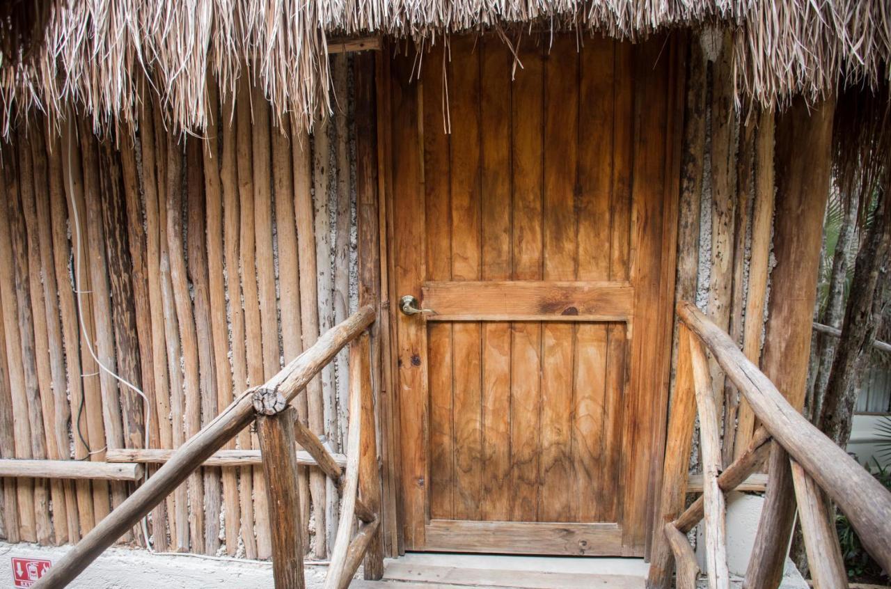 Siete Deseos Hotel Tulum Exterior photo