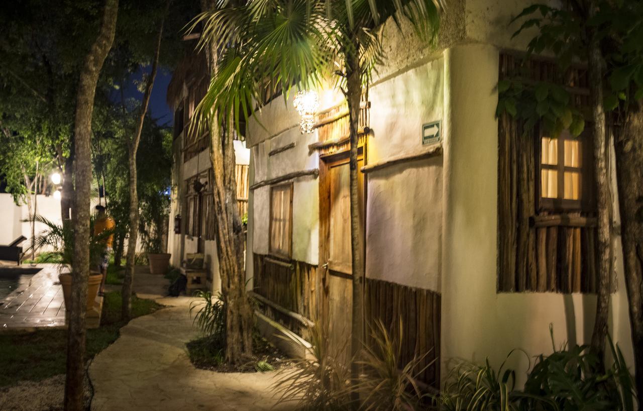 Siete Deseos Hotel Tulum Exterior photo