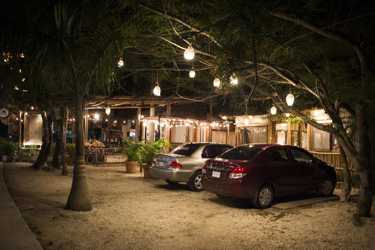Siete Deseos Hotel Tulum Exterior photo