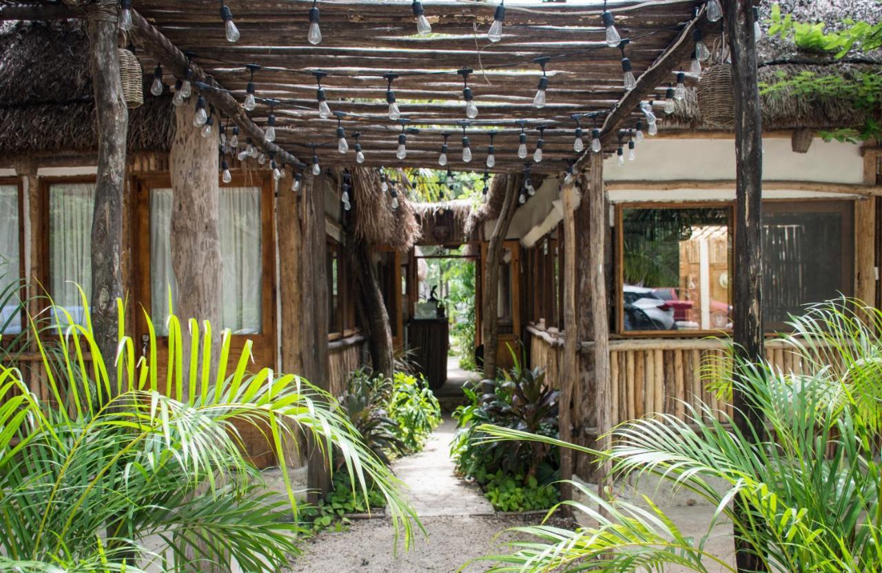 Siete Deseos Hotel Tulum Exterior photo