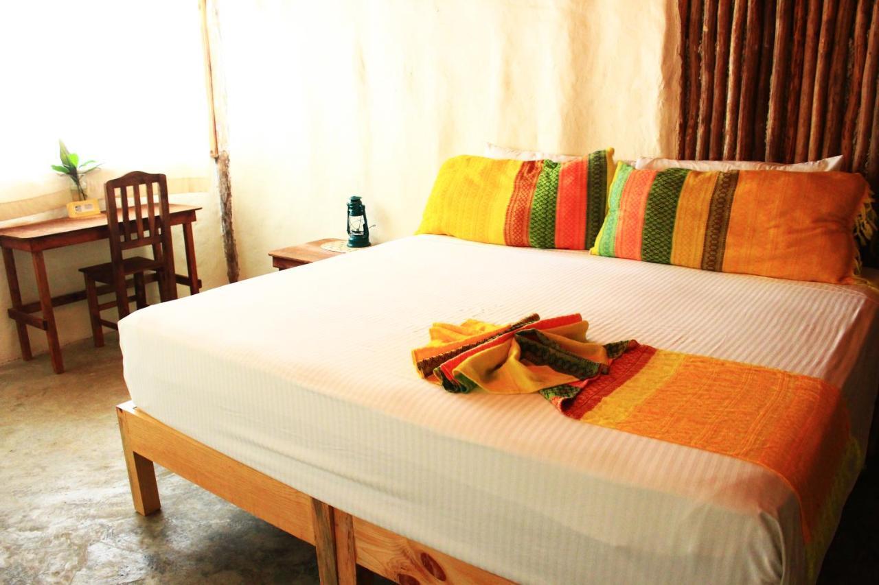 Siete Deseos Hotel Tulum Exterior photo