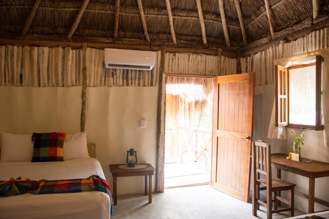 Siete Deseos Hotel Tulum Exterior photo