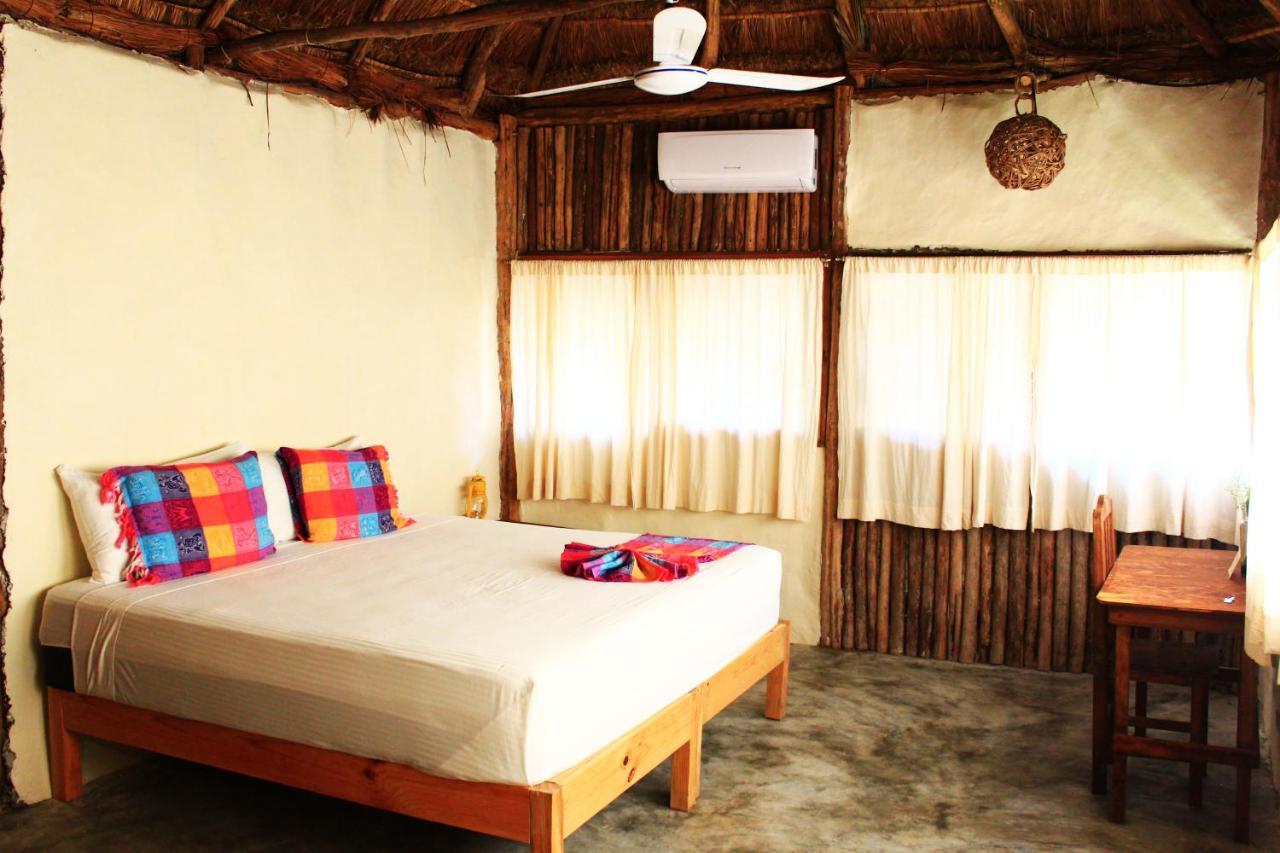 Siete Deseos Hotel Tulum Exterior photo