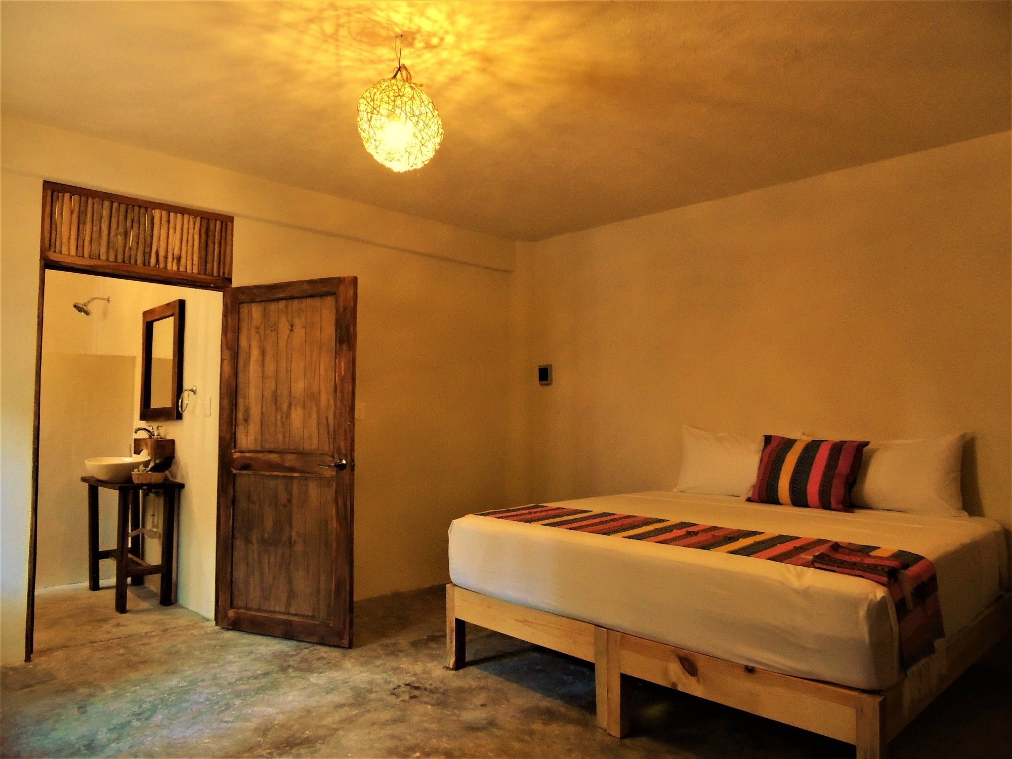 Siete Deseos Hotel Tulum Exterior photo