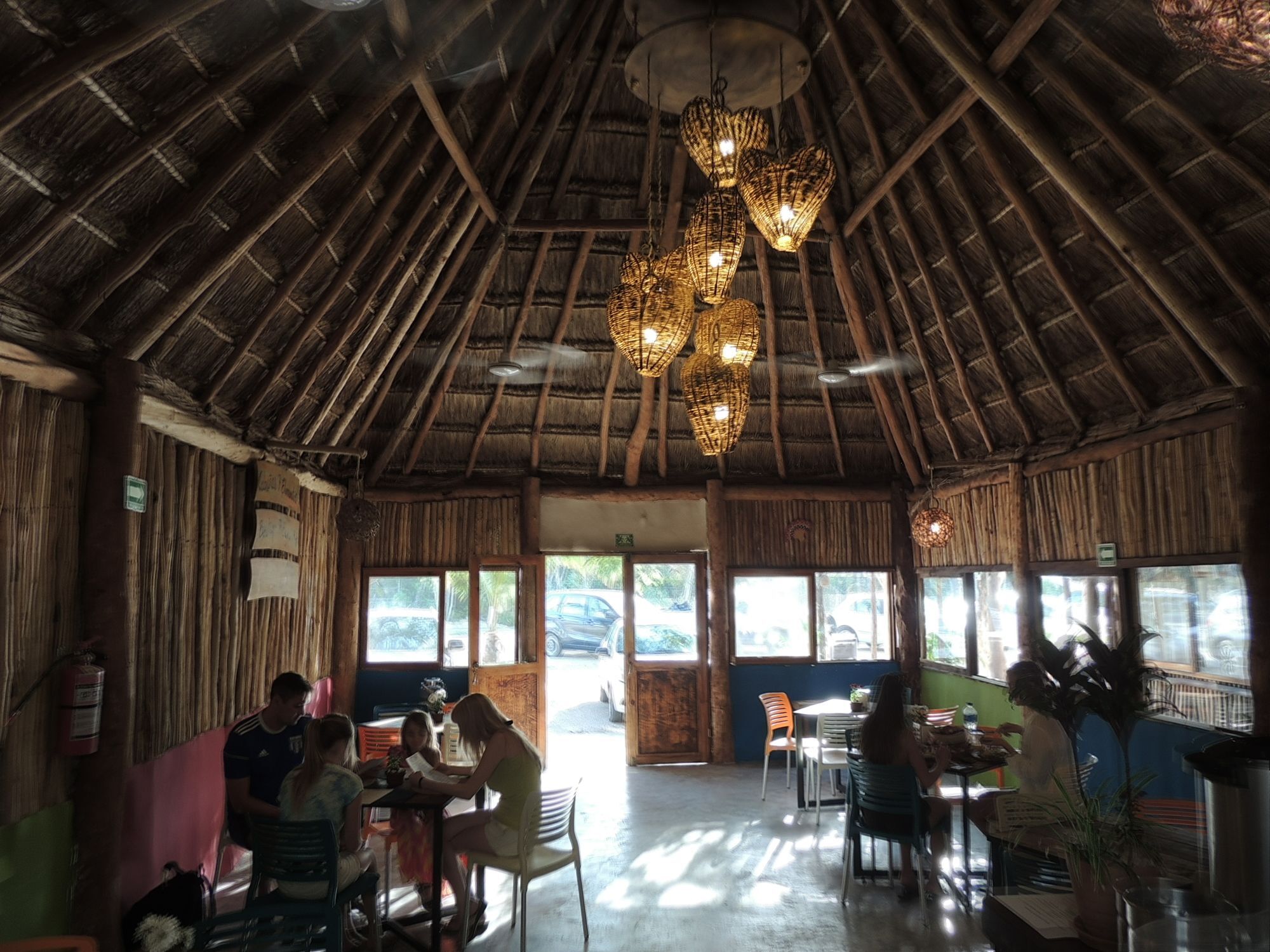 Siete Deseos Hotel Tulum Exterior photo