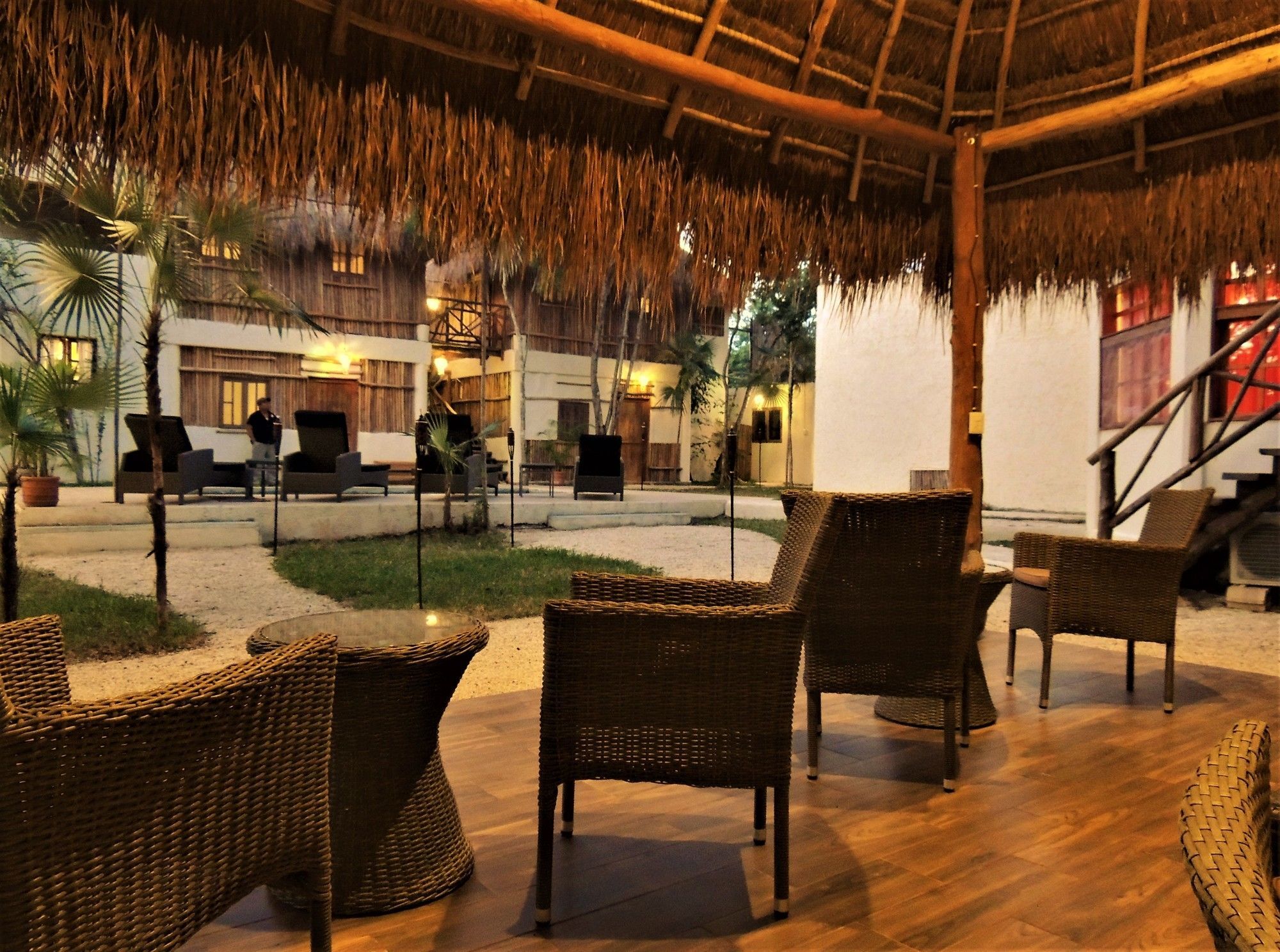 Siete Deseos Hotel Tulum Exterior photo