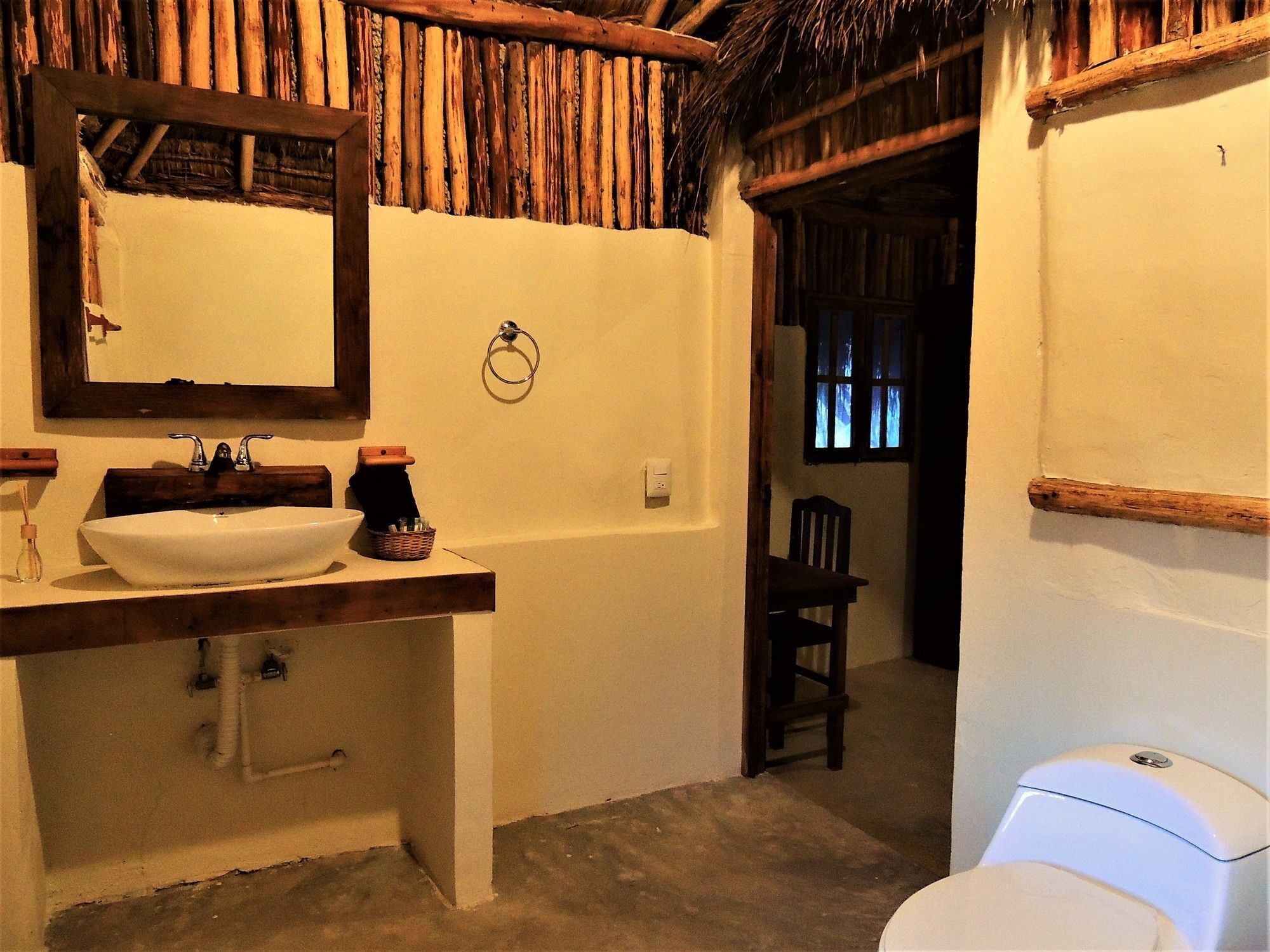 Siete Deseos Hotel Tulum Exterior photo