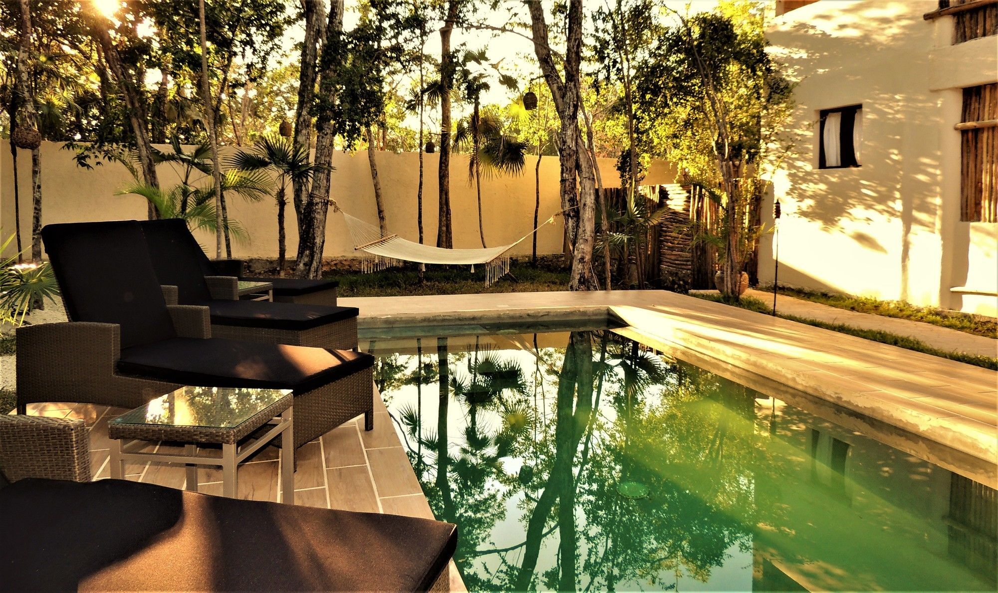Siete Deseos Hotel Tulum Exterior photo
