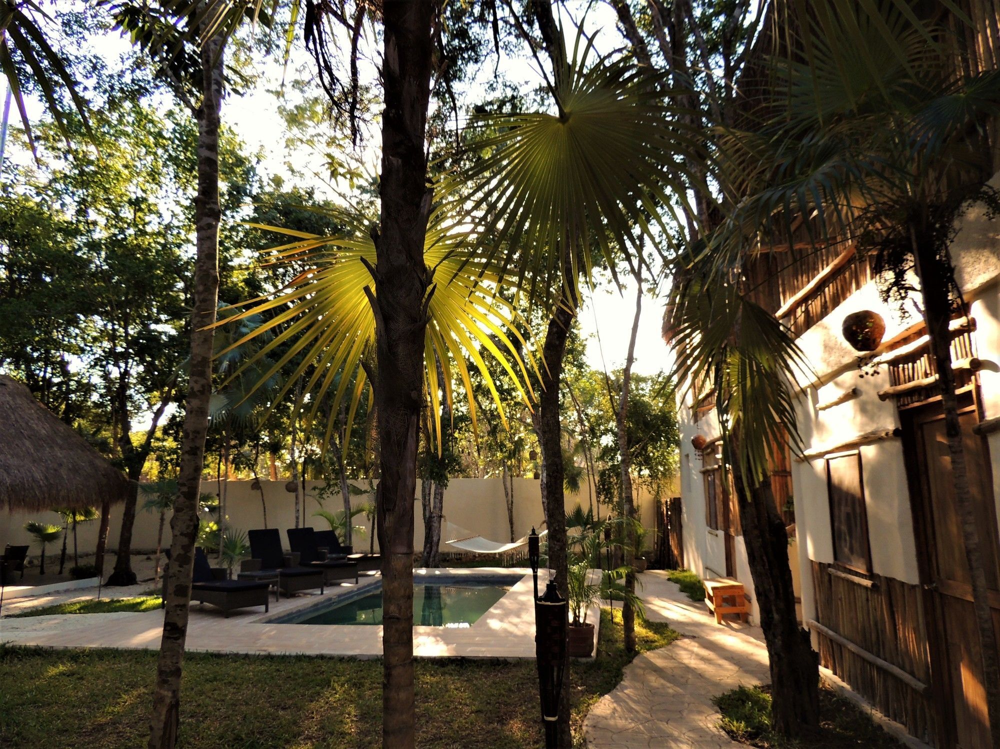 Siete Deseos Hotel Tulum Exterior photo