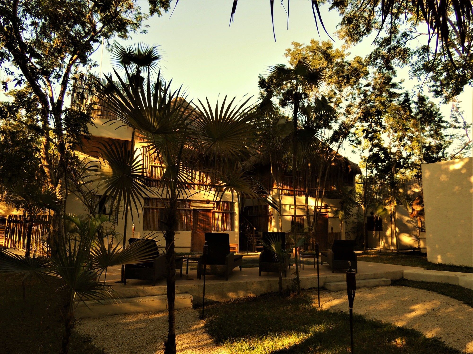 Siete Deseos Hotel Tulum Exterior photo