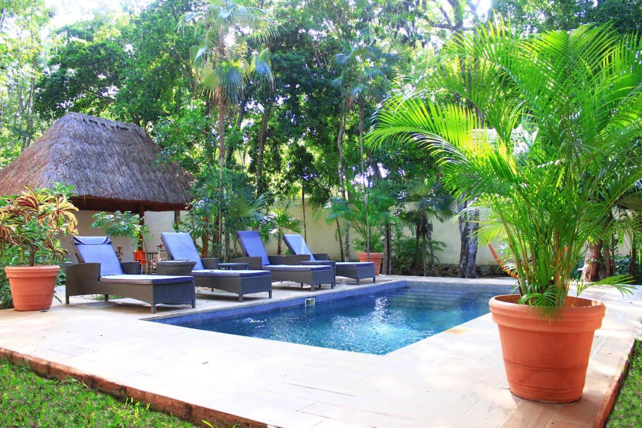 Siete Deseos Hotel Tulum Exterior photo